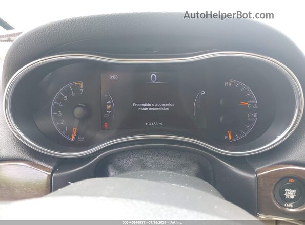 1C4RJEBG3JC361816 2018 JEEP GRAND CHEROKEE White Vista de los asientos traseros