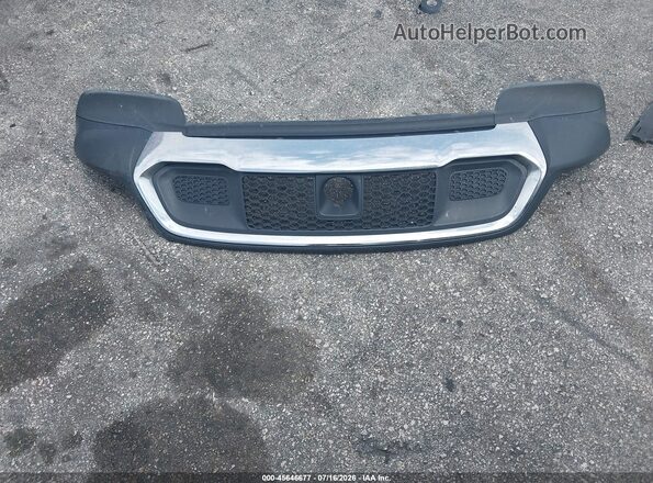 1C4RJEBG3JC361816 2018 JEEP GRAND CHEROKEE White Vista del cuadro de instrumentos