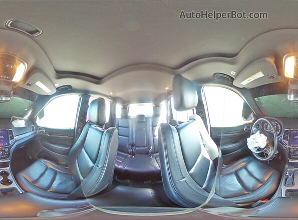 1C4RJEBG3KC675435 2019 JEEP GRAND Silver სალონის 360-გრადუსიანი ხედი