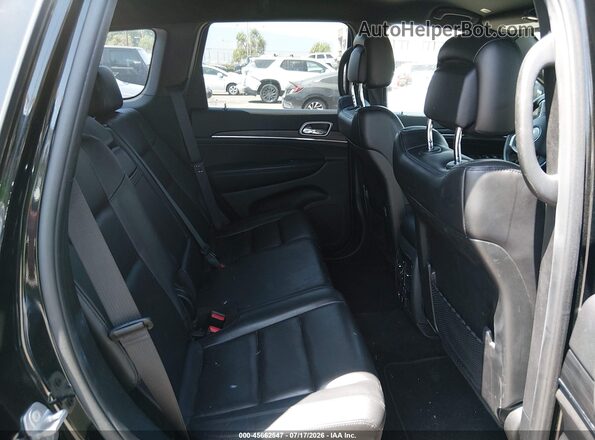 1C4RJEBG3KC832915 2019 JEEP GRAND CHEROKEE Black Widok naklejki z numerem VIN