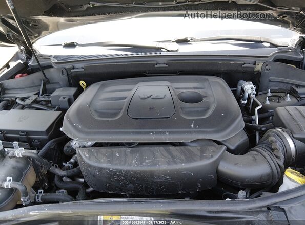 1C4RJEBG3KC832915 2019 JEEP GRAND CHEROKEE Black Widok z tyłu
