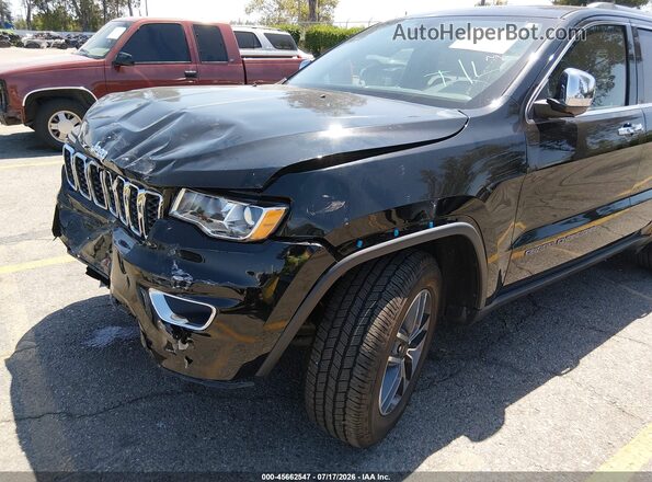 1C4RJEBG3KC832915 2019 JEEP GRAND CHEROKEE Black 