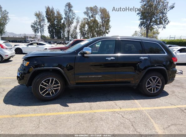 1C4RJEBG3KC832915 2019 JEEP GRAND CHEROKEE Black 