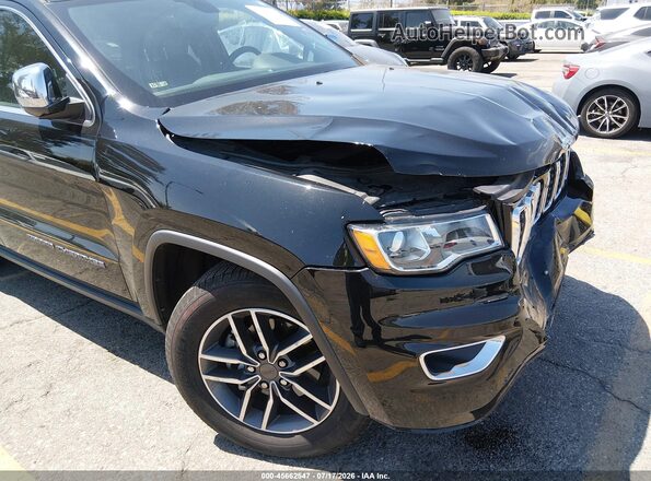 1C4RJEBG3KC832915 2019 JEEP GRAND CHEROKEE Black 