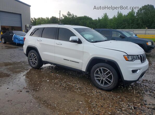 1C4RJEBG3LC118297 2020 JEEP GRAND White Front right