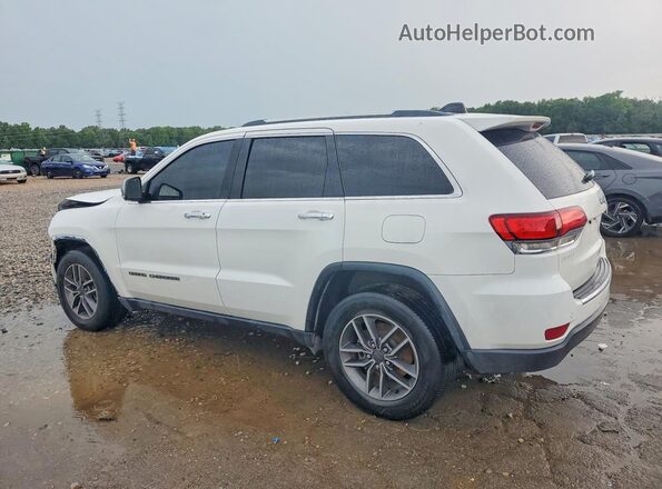 1C4RJEBG3LC118297 2020 JEEP GRAND White Rear left