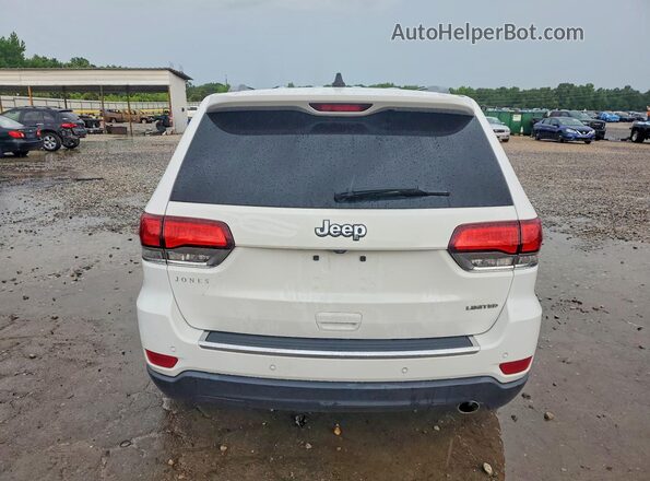 1C4RJEBG3LC118297 2020 JEEP GRAND White Rear view