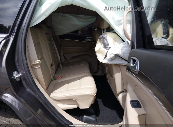 1C4RJEBG3MC596835 2021 JEEP GRAND CHEROKEE Gray VIN կոդի պիտակի տեսք