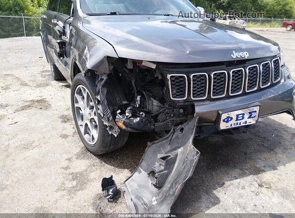 1C4RJEBG3MC596835 2021 JEEP GRAND CHEROKEE Gray 