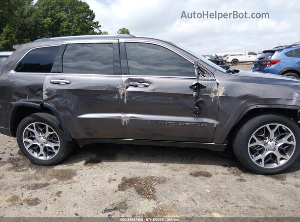 1C4RJEBG3MC596835 2021 JEEP GRAND CHEROKEE Gray 