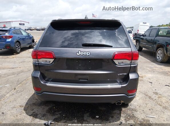 1C4RJEBG3MC596835 2021 JEEP GRAND CHEROKEE Gray 