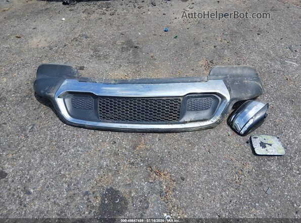 1C4RJEBG3MC596835 2021 JEEP GRAND CHEROKEE Gray Առջևի վահանակի տեսք