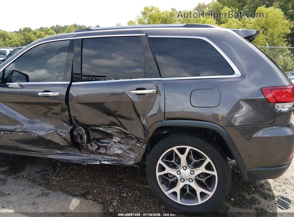 1C4RJEBG3MC596835 2021 JEEP GRAND CHEROKEE Gray 