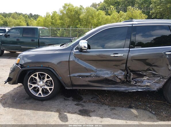 1C4RJEBG3MC596835 2021 JEEP GRAND CHEROKEE Gray 
