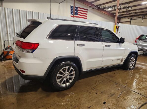1C4RJEBG4GC329112 2016 JEEP GRAND White Rear right