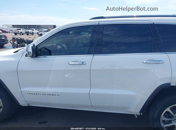 1C4RJEBG4GC352082 2016 JEEP GRAND CHEROKEE White სალონის 360-გრადუსიანი ხედი
