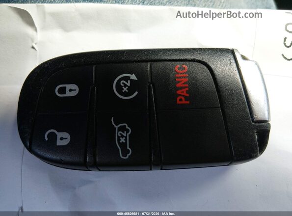 1C4RJEBG4JC344703 2018 JEEP GRAND CHEROKEE White Widok deski rozdzielczej
