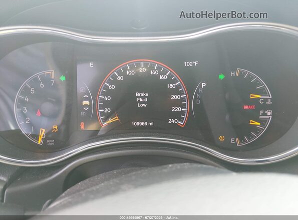 1C4RJEBG4KC857225 2019 JEEP GRAND CHEROKEE Black Vista de los asientos traseros