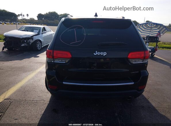 1C4RJEBG4KC857225 2019 JEEP GRAND CHEROKEE Black 