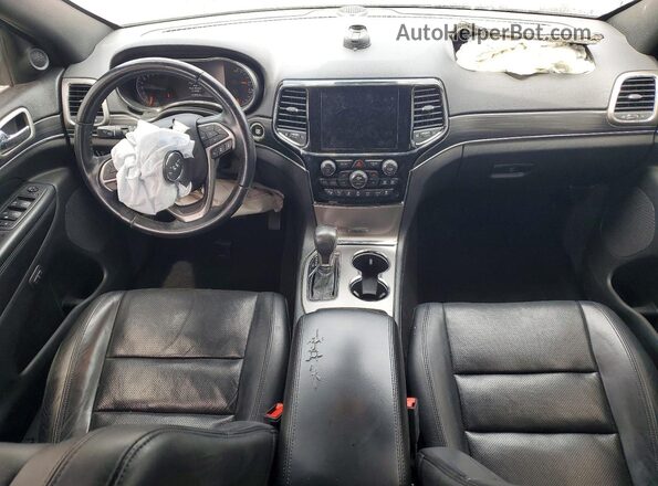 1C4RJEBG4LC430984 2020 JEEP GRAND Red წინა პანელის ხედი