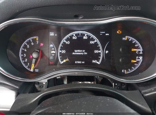1C4RJEBG4MC511792 2021 JEEP GRAND CHEROKEE Black უკანა სავარძლების ხედი