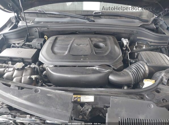 1C4RJEBG4MC511792 2021 JEEP GRAND CHEROKEE Black უკანა ხედი