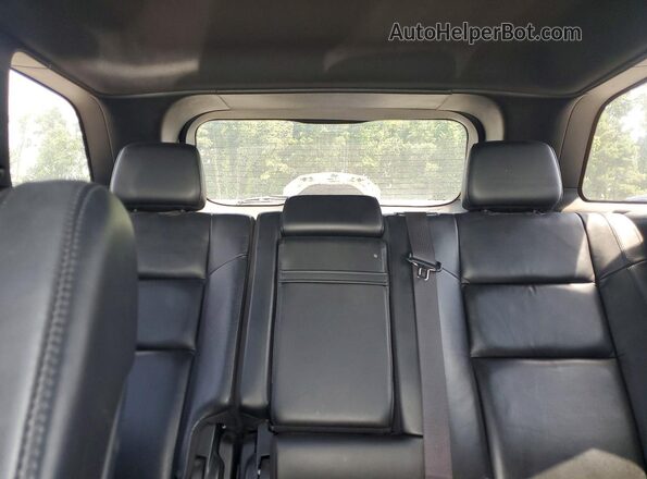 1C4RJEBG4NC125861 2022 JEEP GRAND White უკანა სავარძლების ხედი