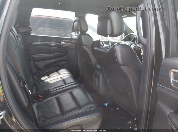 1C4RJEBG5GC313730 2016 JEEP GRAND CHEROKEE Black VIN կոդի պիտակի տեսք
