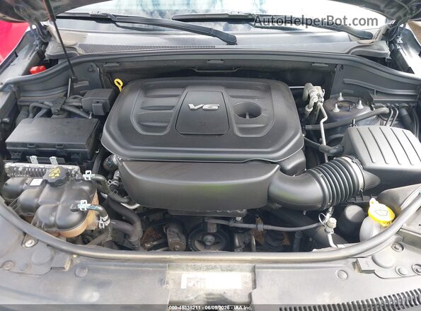 1C4RJEBG5GC500028 2016 JEEP GRAND CHEROKEE Navy Widok z tyłu