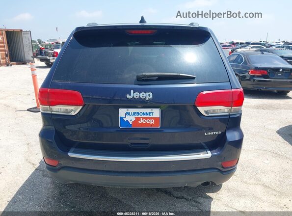 1C4RJEBG5GC500028 2016 JEEP GRAND CHEROKEE Navy 