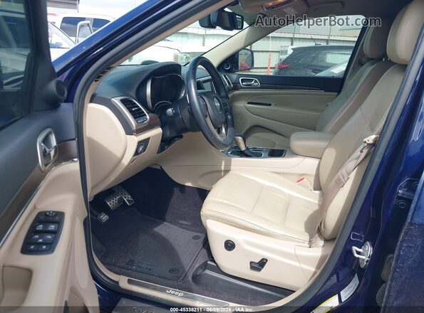 1C4RJEBG5GC500028 2016 JEEP GRAND CHEROKEE Navy 