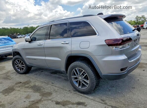 1C4RJEBG5HC696652 2017 JEEP GRAND Gray უკანა მარცხენა
