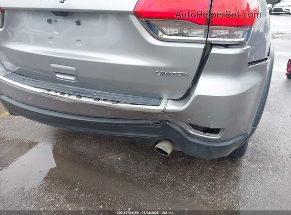 1C4RJEBG6HC718979 2017 JEEP GRAND CHEROKEE Белый Вид спереди