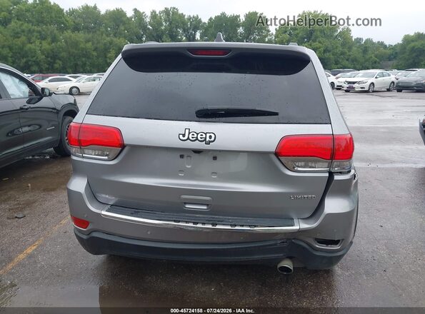1C4RJEBG6HC718979 2017 JEEP GRAND CHEROKEE Белый 