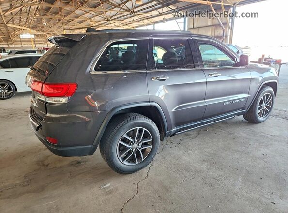 1C4RJEBG6HC731957 2017 JEEP GRAND Charcoal Rear right