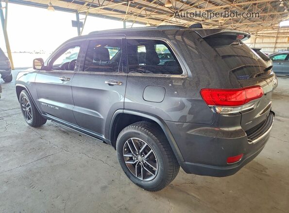 1C4RJEBG6HC731957 2017 JEEP GRAND Charcoal Rear left