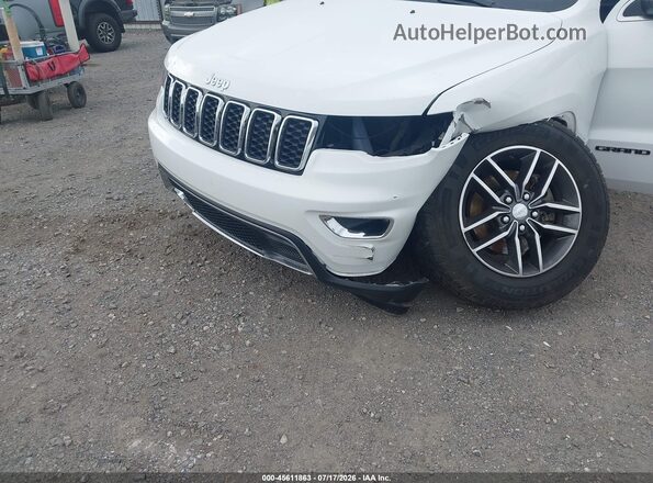 1C4RJEBG6HC867988 2017 JEEP GRAND CHEROKEE White Front view