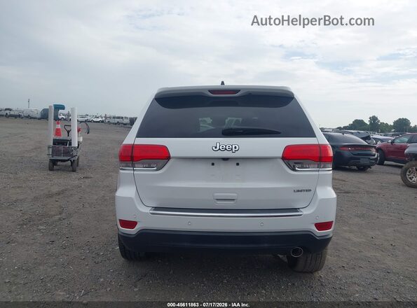 1C4RJEBG6HC867988 2017 JEEP GRAND CHEROKEE White 