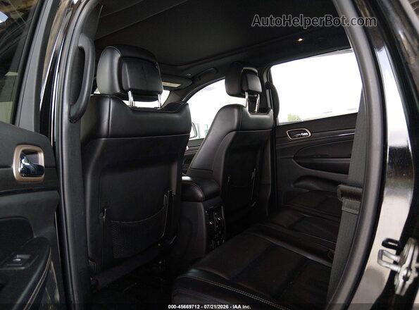 1C4RJEBG6HC925467 2017 JEEP GRAND CHEROKEE Черный Вид наклейки с VIN-кодом