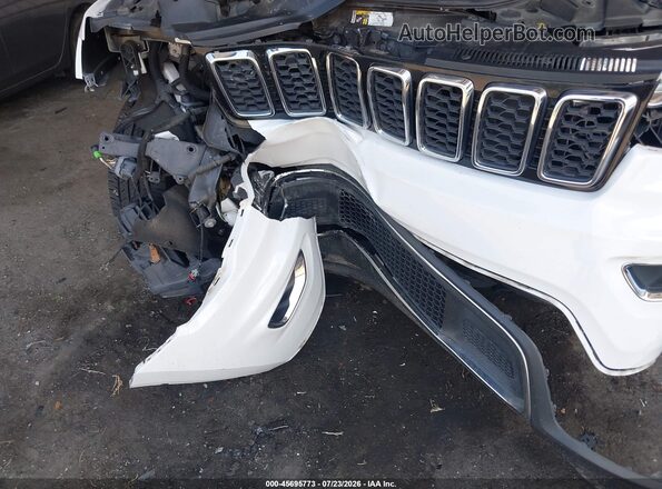 1C4RJEBG6LC280828 2020 JEEP GRAND CHEROKEE White Front view