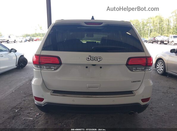 1C4RJEBG6LC280828 2020 JEEP GRAND CHEROKEE White 