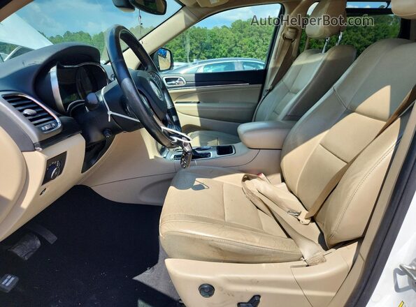 1C4RJEBG6LC348027 2020 JEEP GRAND White Vista interior delantera