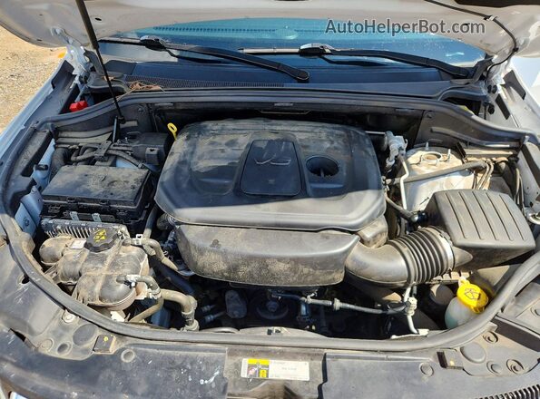 1C4RJEBG6LC348027 2020 JEEP GRAND White Vista del compartimento del motor