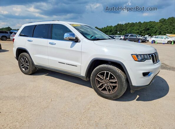 1C4RJEBG6LC348027 2020 JEEP GRAND White Delantero derecho