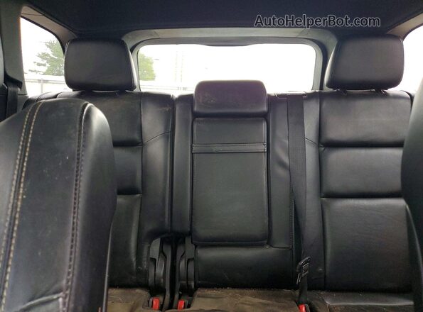 1C4RJEBG7HC780276 2017 JEEP GRAND Brown Widok tylnych siedzeń