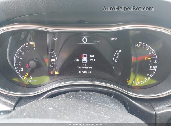 1C4RJEBG7HC813129 2017 JEEP GRAND CHEROKEE Gray Widok tylnych siedzeń