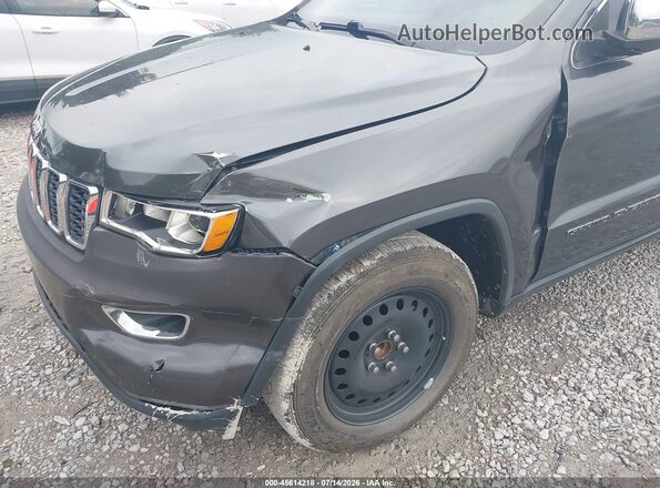 1C4RJEBG7HC813129 2017 JEEP GRAND CHEROKEE Gray 