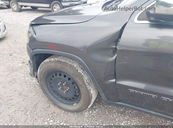 1C4RJEBG7HC813129 2017 JEEP GRAND CHEROKEE Gray 