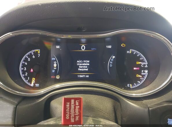 1C4RJEBG7JC226208 2018 JEEP GRAND CHEROKEE Maroon Հետևի նստատեղերի տեսք