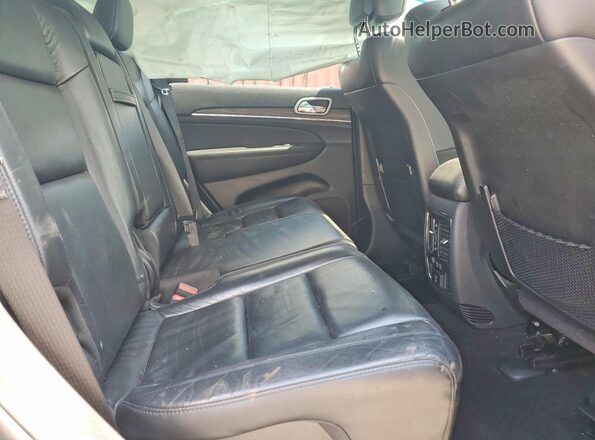 1C4RJEBG7MC596997 2021 JEEP GRAND Серый Вид задней части салона